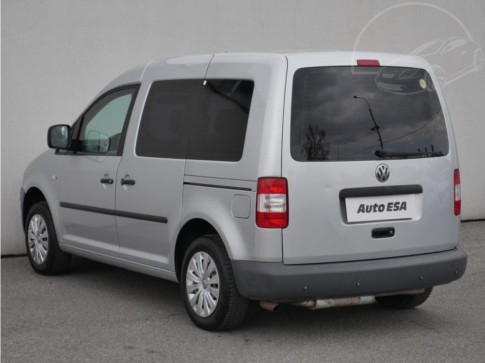 2008 Volkswagen CADDY - 6
