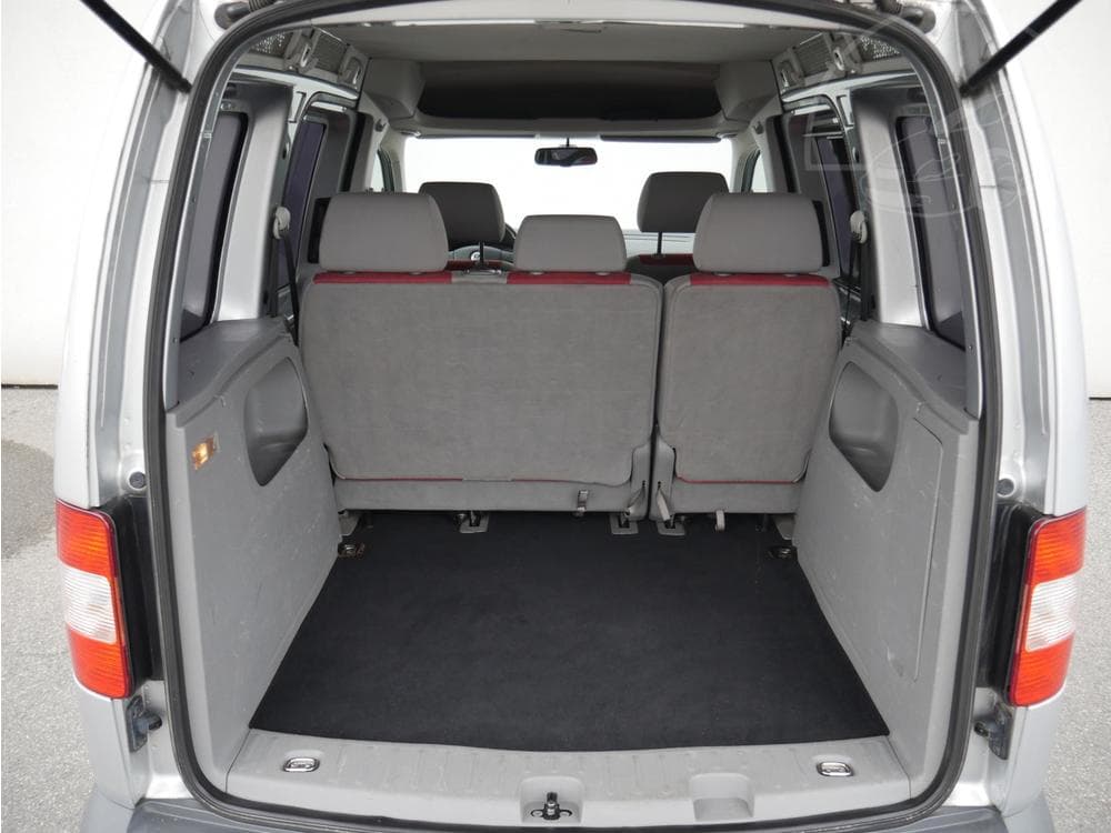2008 Volkswagen CADDY - 7