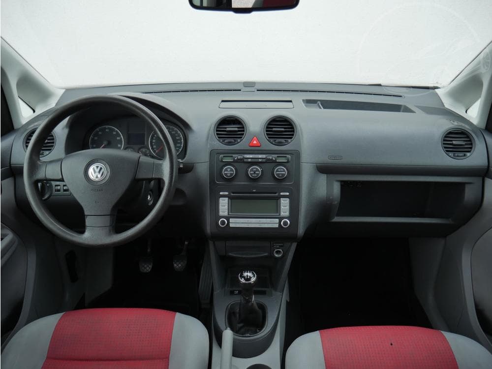 2008 Volkswagen CADDY - 8