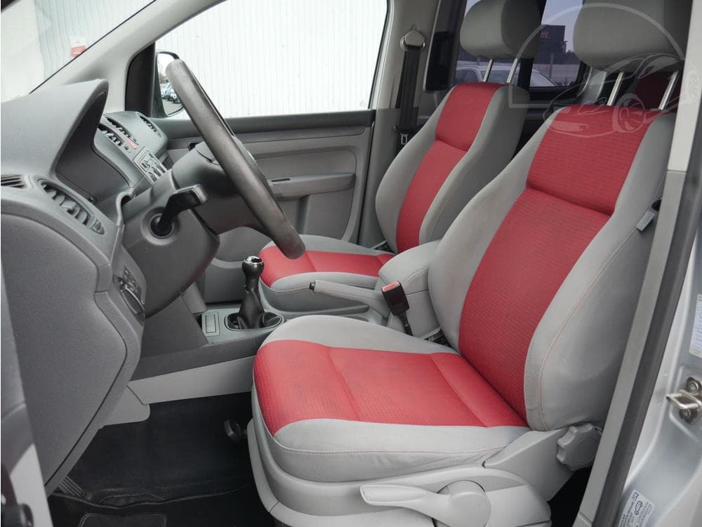 2008 Volkswagen CADDY - 9