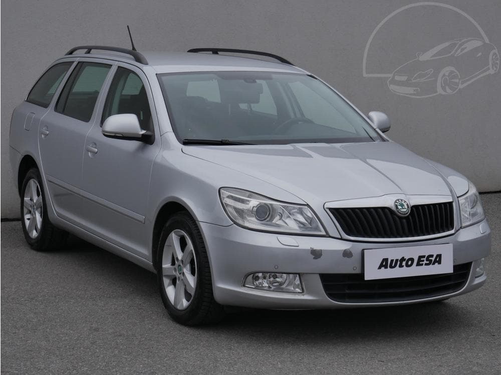 2012 Škoda OCTAVIA