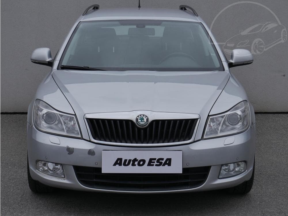 2012 Škoda OCTAVIA - 5