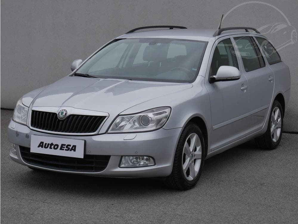 2012 Škoda OCTAVIA - 9