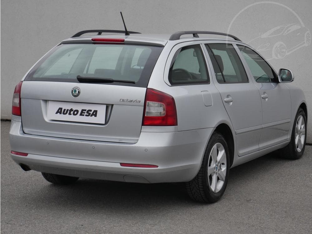 2012 Škoda OCTAVIA - 13