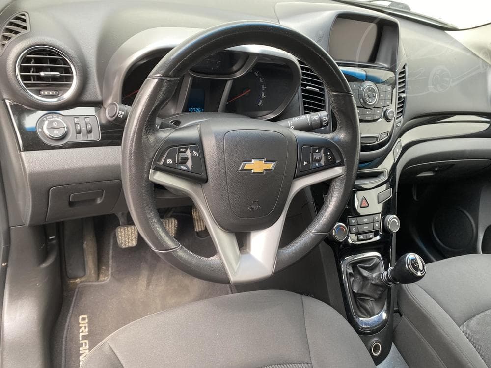 2012 Chevrolet ORLANDO - 23