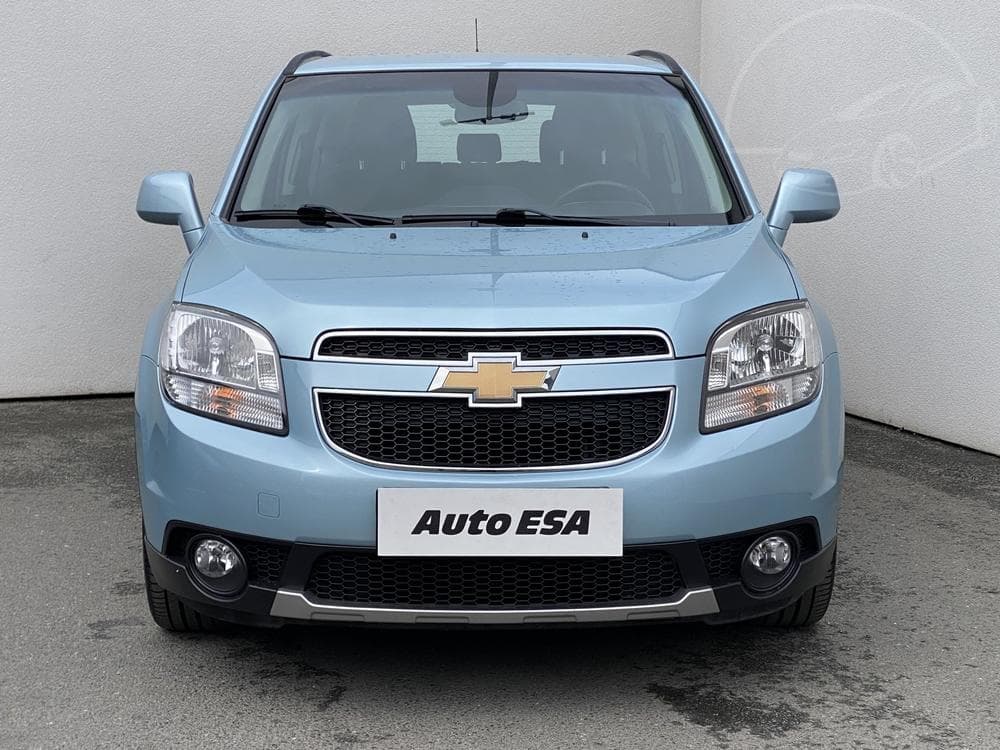 2012 Chevrolet ORLANDO - 3