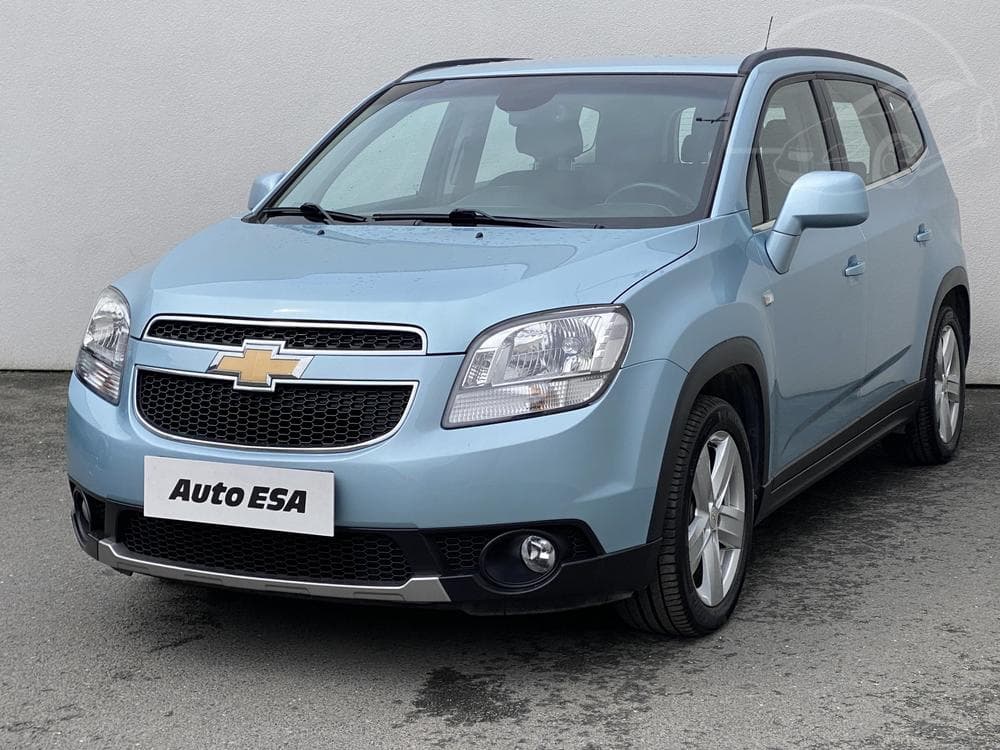 2012 Chevrolet ORLANDO - 5