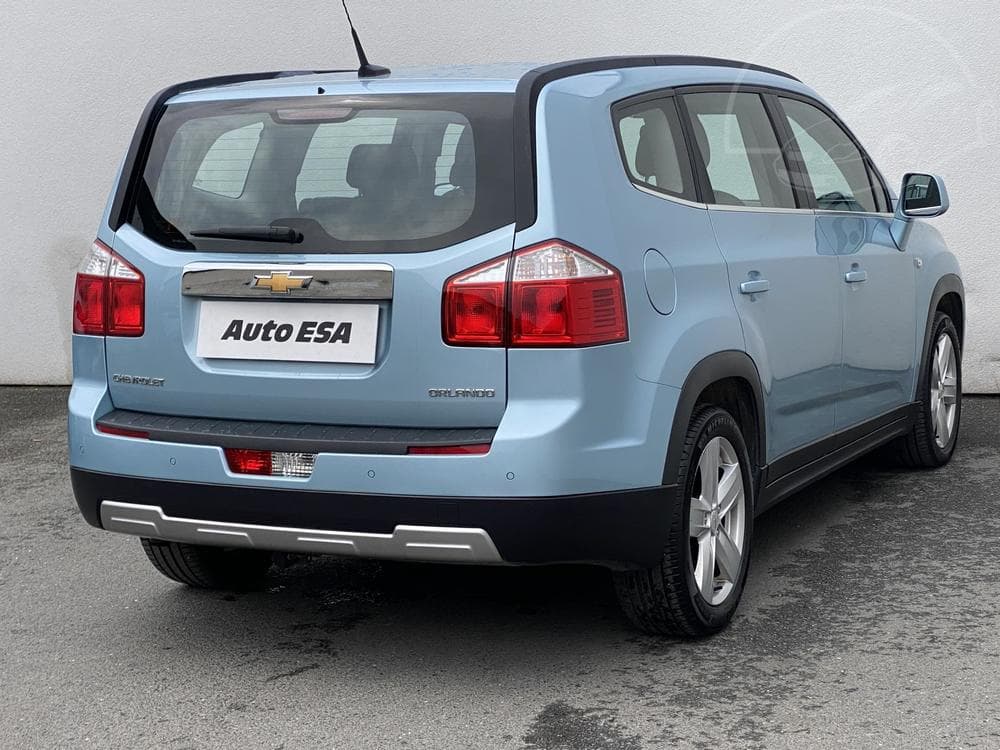 2012 Chevrolet ORLANDO - 7