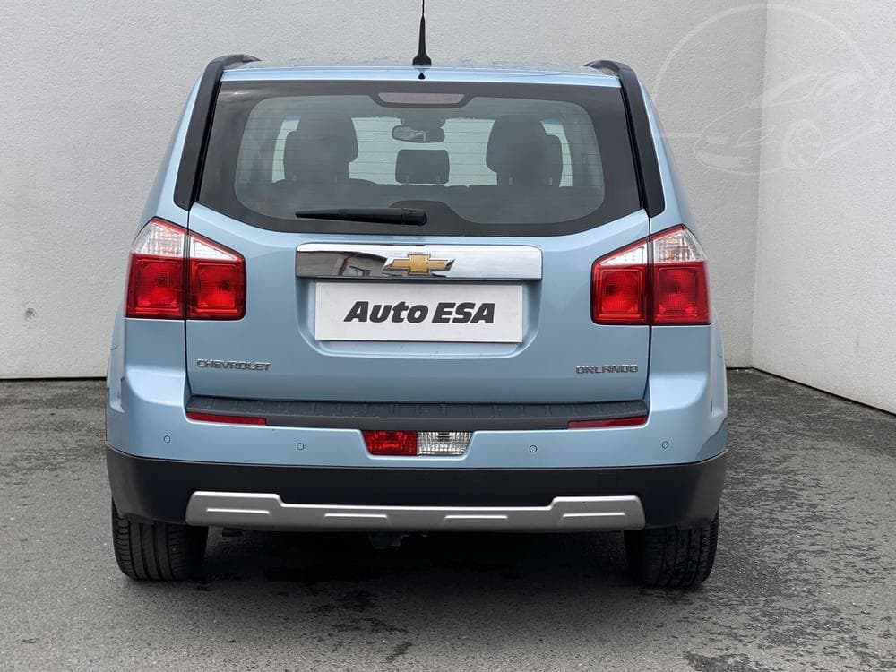 2012 Chevrolet ORLANDO - 9