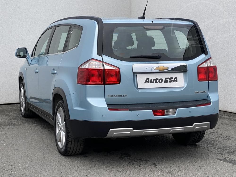 2012 Chevrolet ORLANDO - 11
