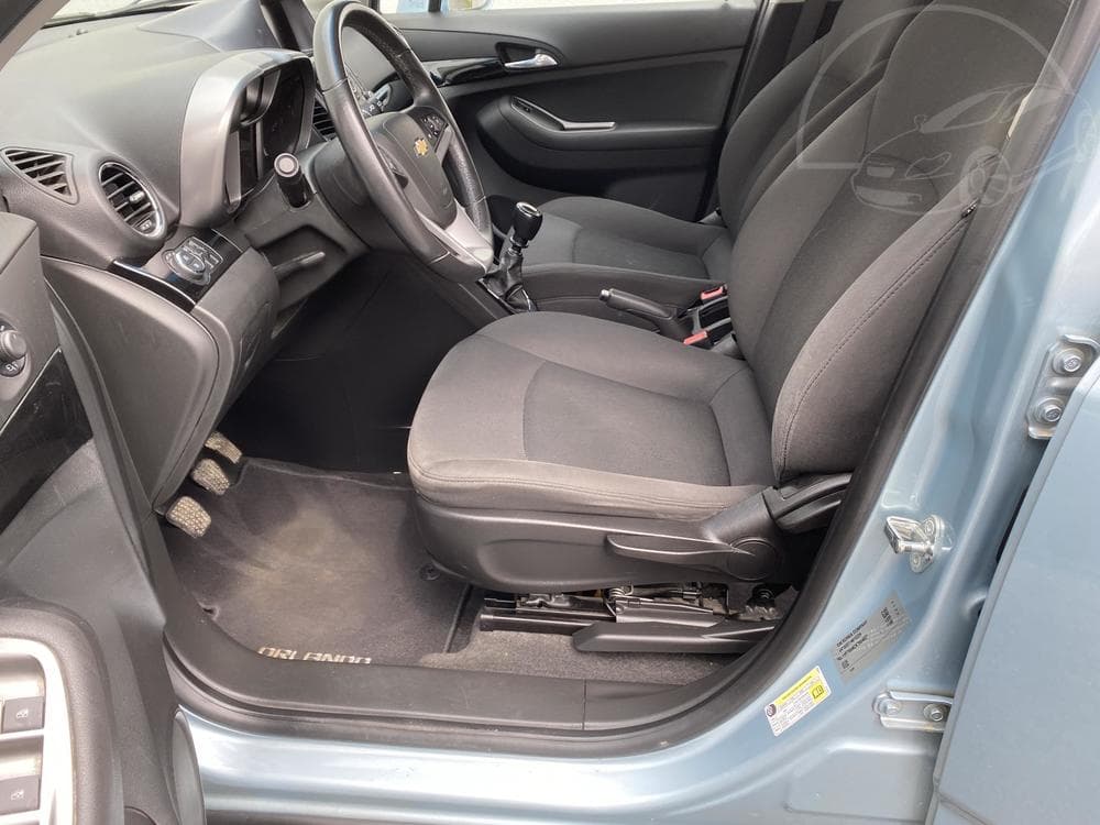 2012 Chevrolet ORLANDO - 17