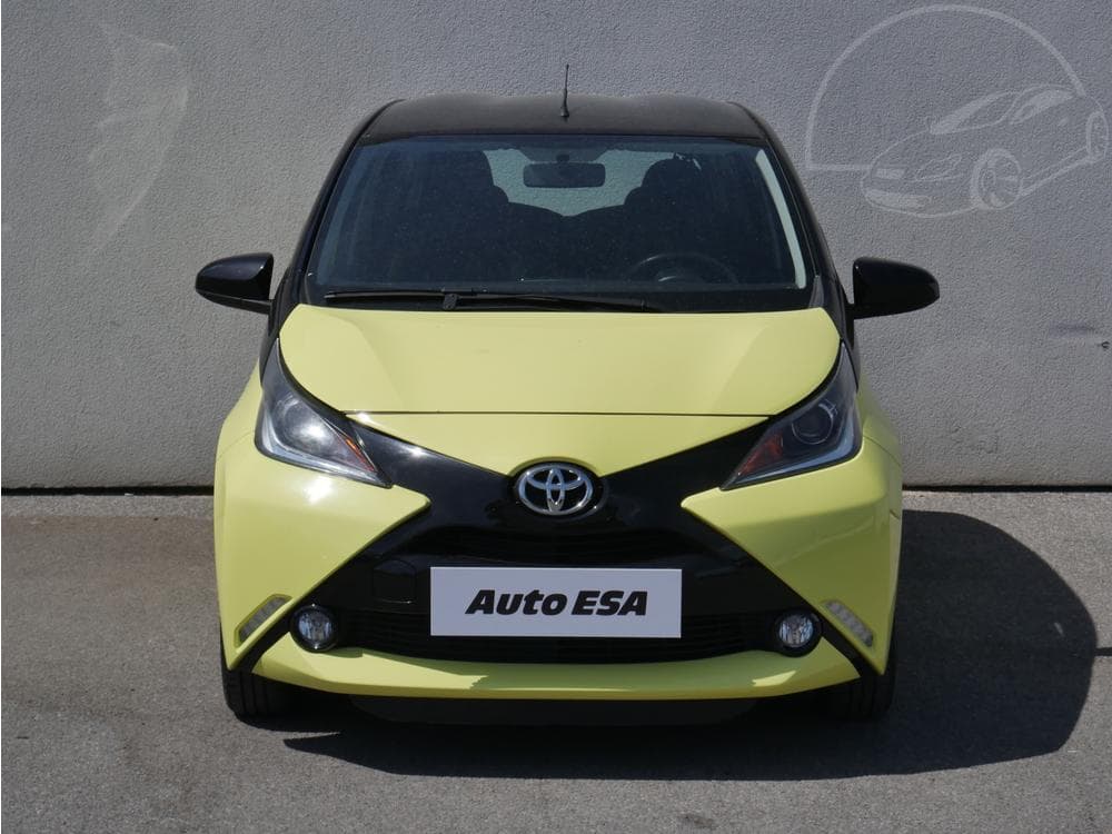 2017 Toyota AYGO - 3