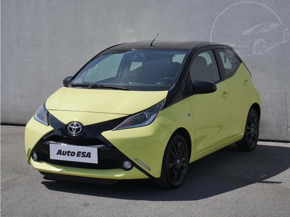 2017 Toyota AYGO - 5