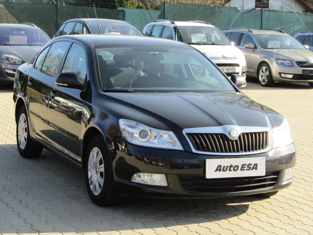 2010 Škoda OCTAVIA