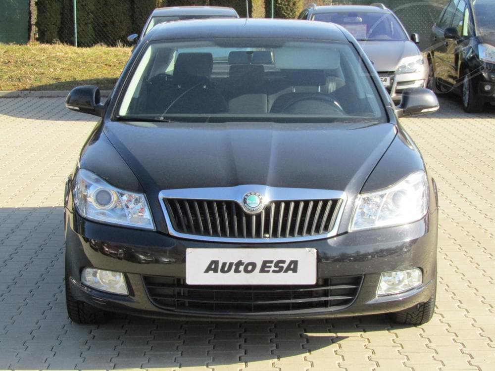 2010 Škoda OCTAVIA - 2