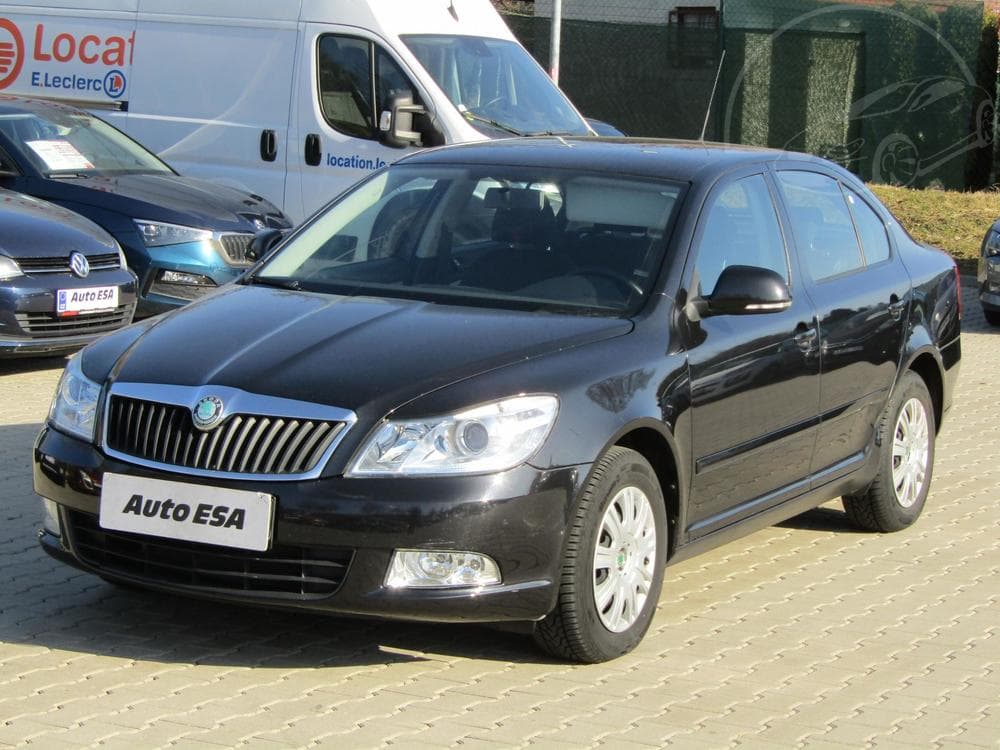 2010 Škoda OCTAVIA - 3