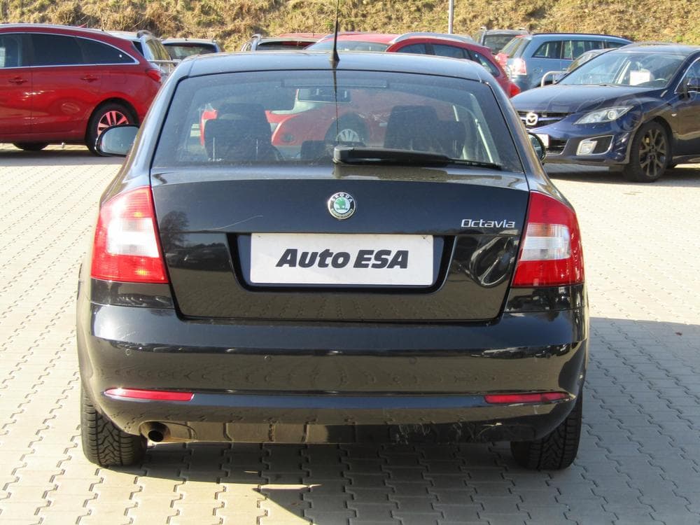 2010 Škoda OCTAVIA - 5