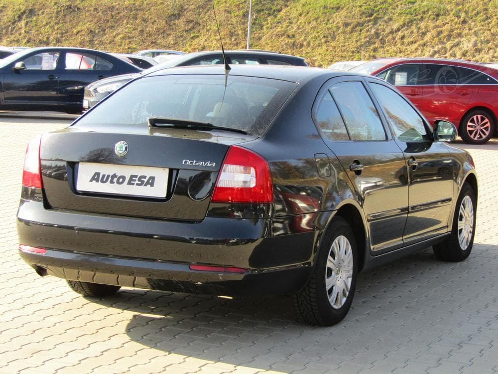 2010 Škoda OCTAVIA - 6