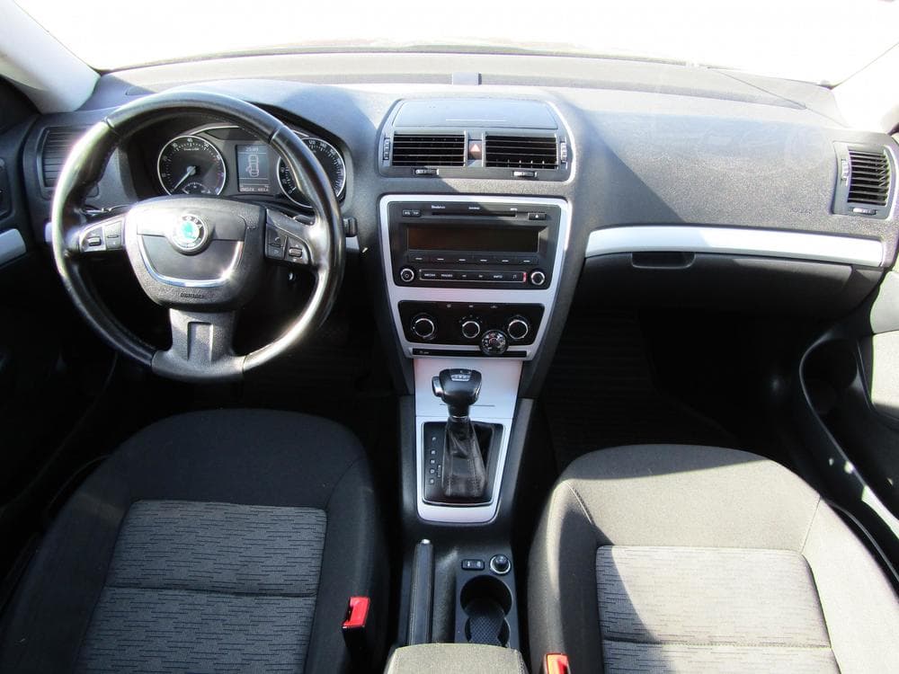 2010 Škoda OCTAVIA - 8