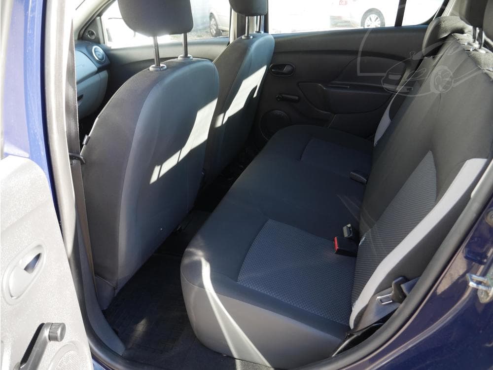 2013 Dacia SANDERO - 37
