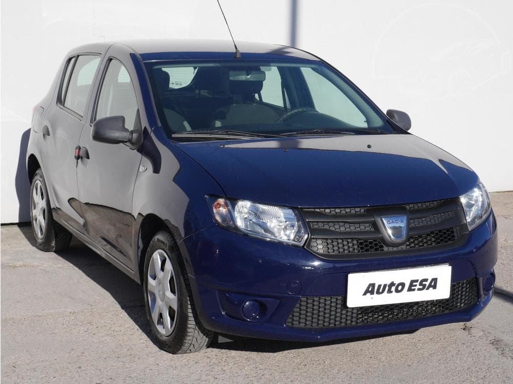 2013 Dacia SANDERO