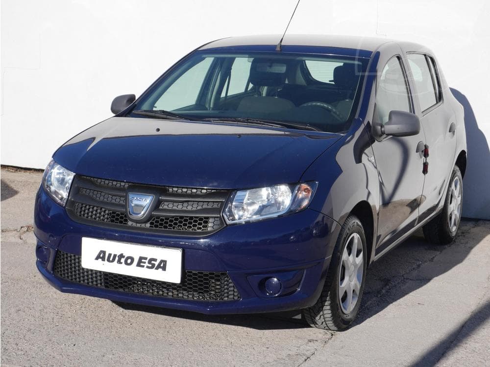 2013 Dacia SANDERO - 9