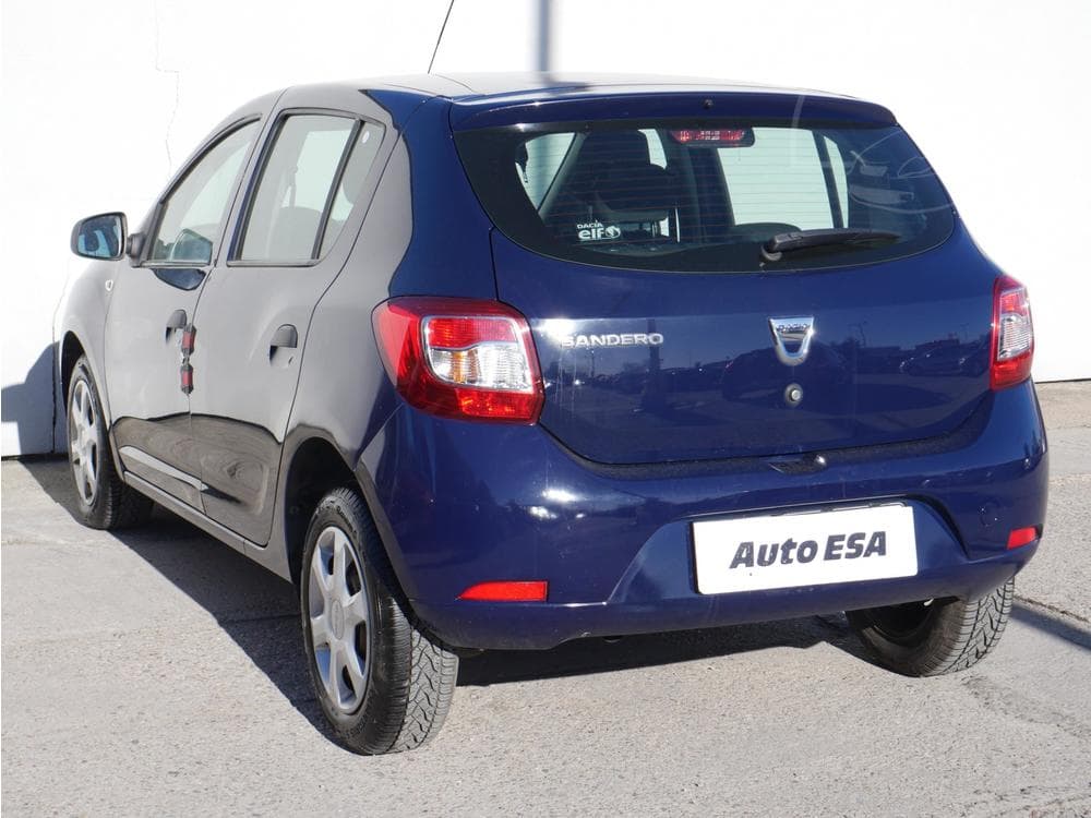 2013 Dacia SANDERO - 13