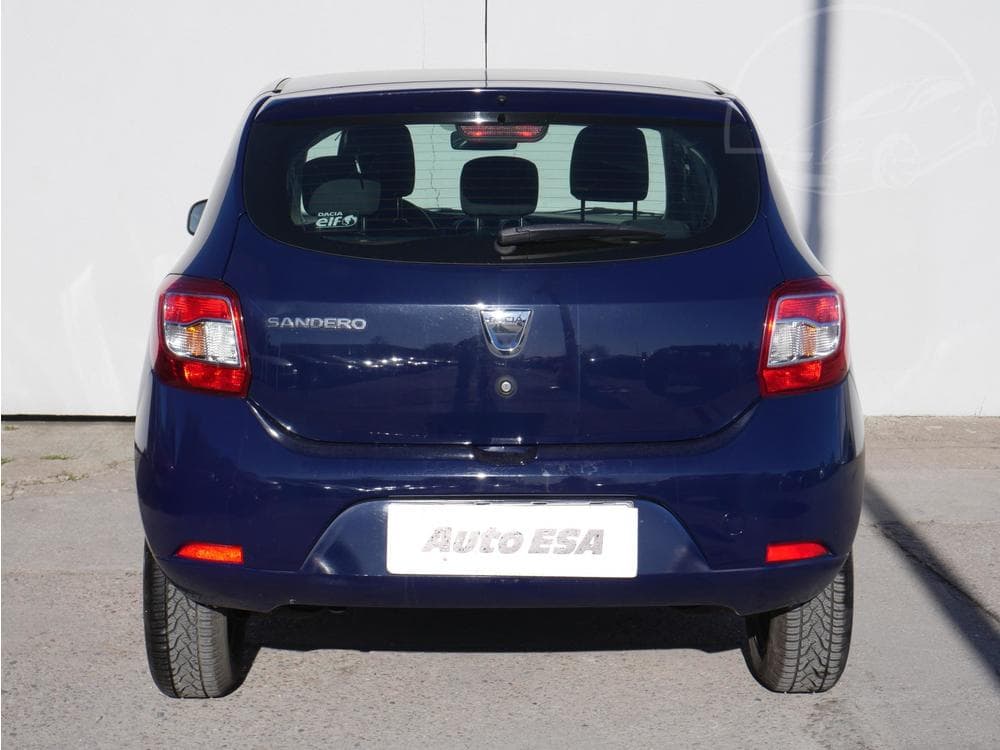 2013 Dacia SANDERO - 17