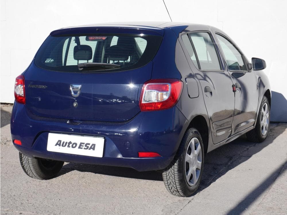 2013 Dacia SANDERO - 21