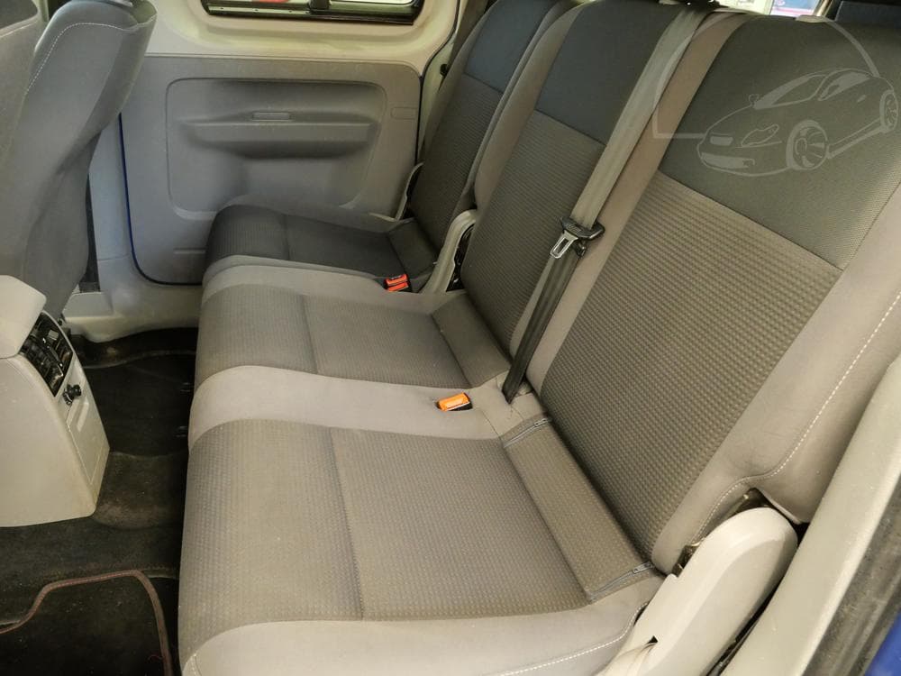 2010 Volkswagen CADDY - 10