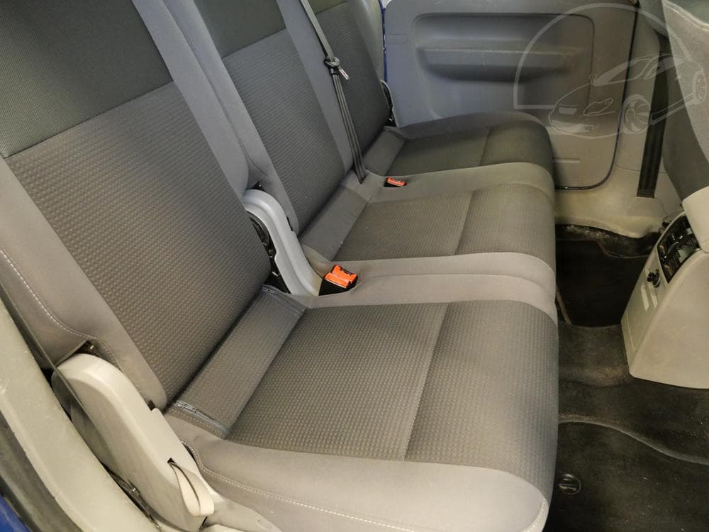 2010 Volkswagen CADDY - 13