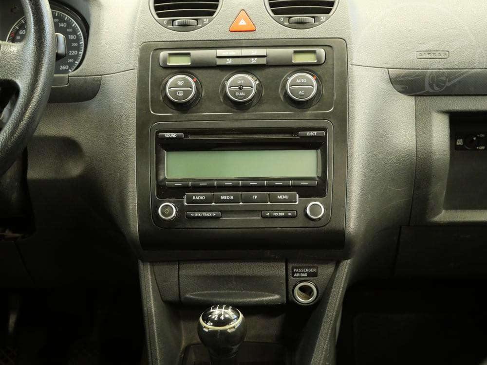 2010 Volkswagen CADDY - 14