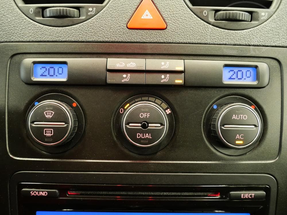 2010 Volkswagen CADDY - 17