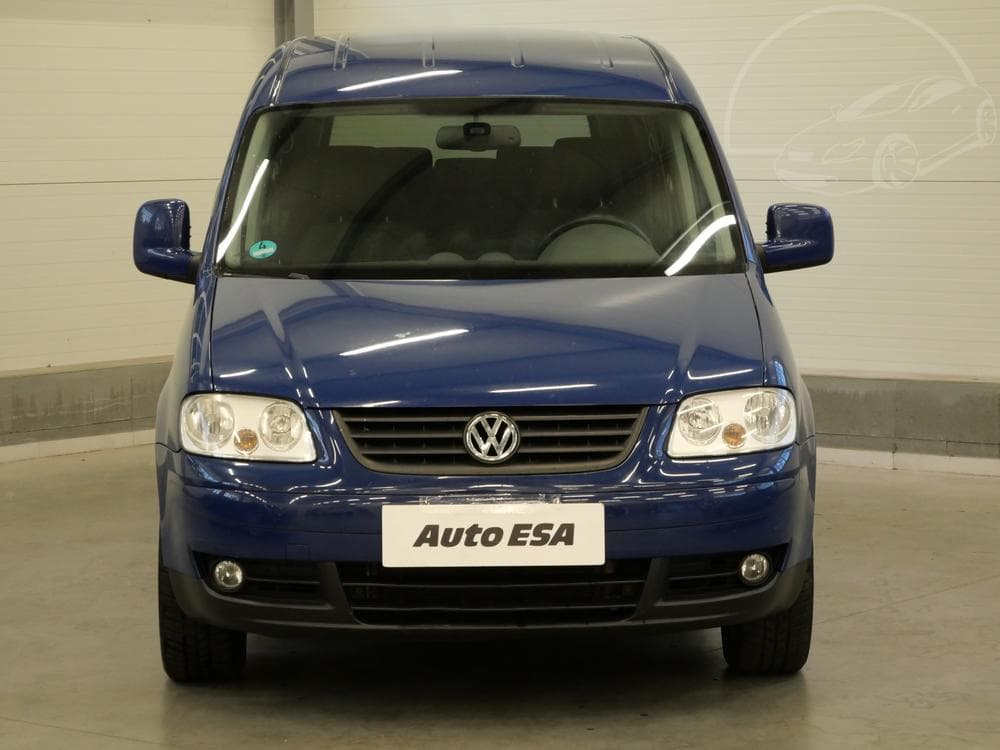 2010 Volkswagen CADDY - 2