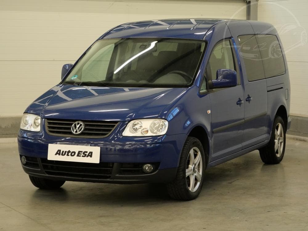 2010 Volkswagen CADDY - 3