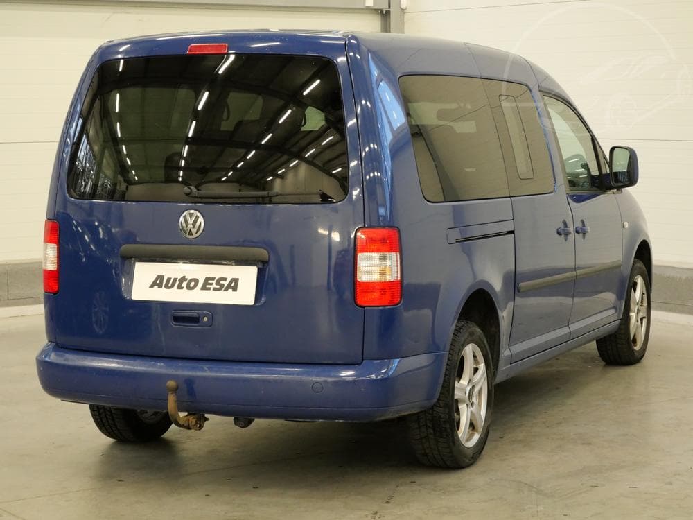 2010 Volkswagen CADDY - 4