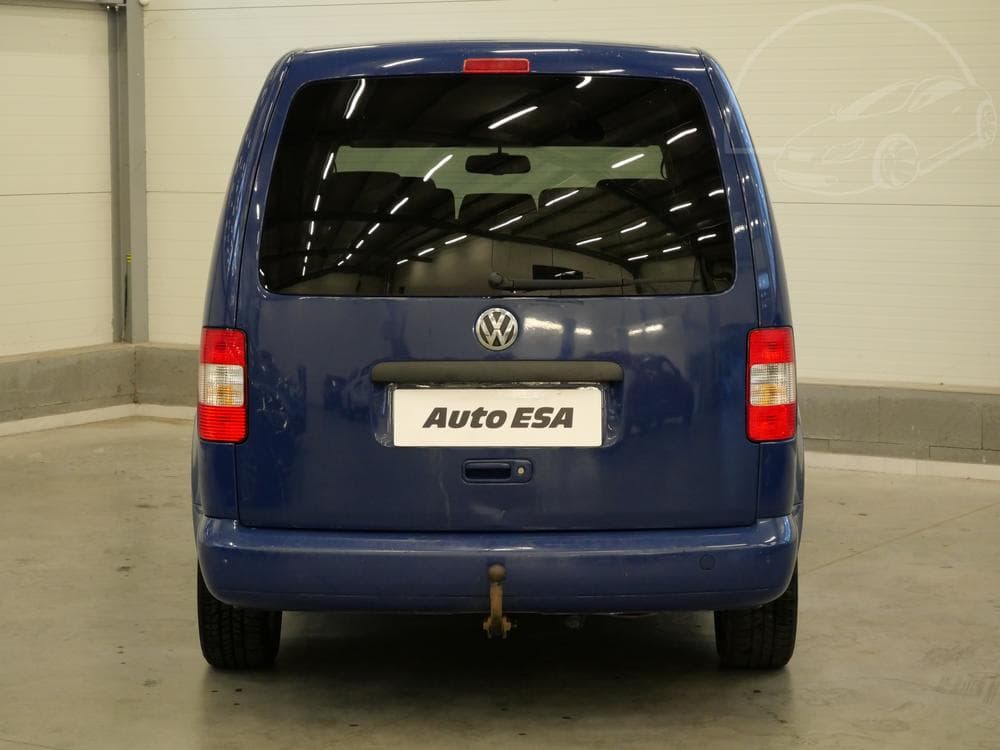 2010 Volkswagen CADDY - 5
