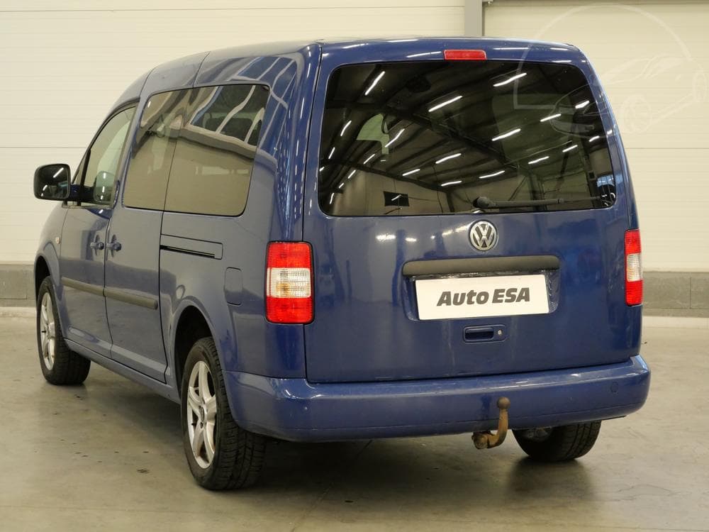 2010 Volkswagen CADDY - 6