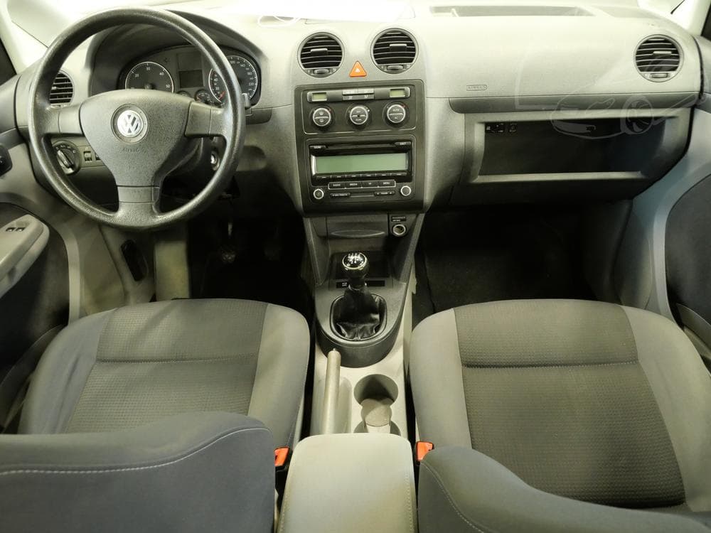 2010 Volkswagen CADDY - 8