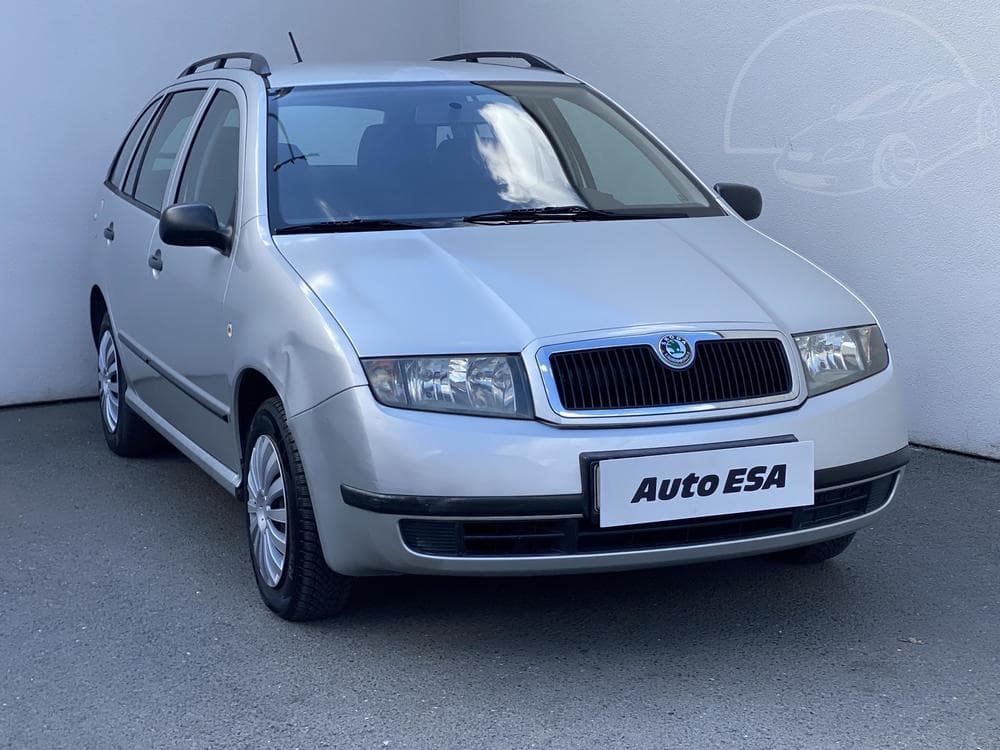 2003 Škoda FABIA