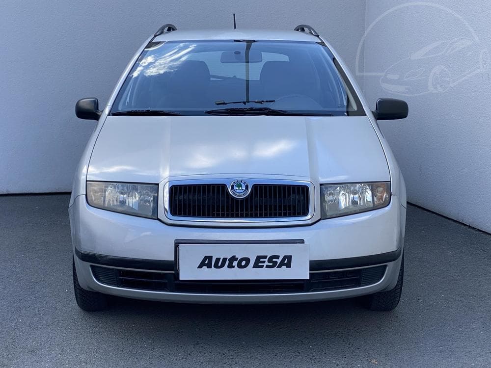 2003 Škoda FABIA - 2