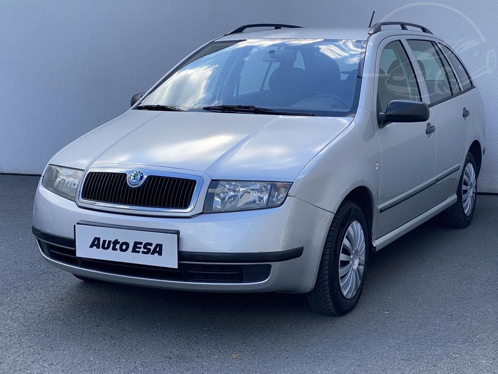 2003 Škoda FABIA - 3