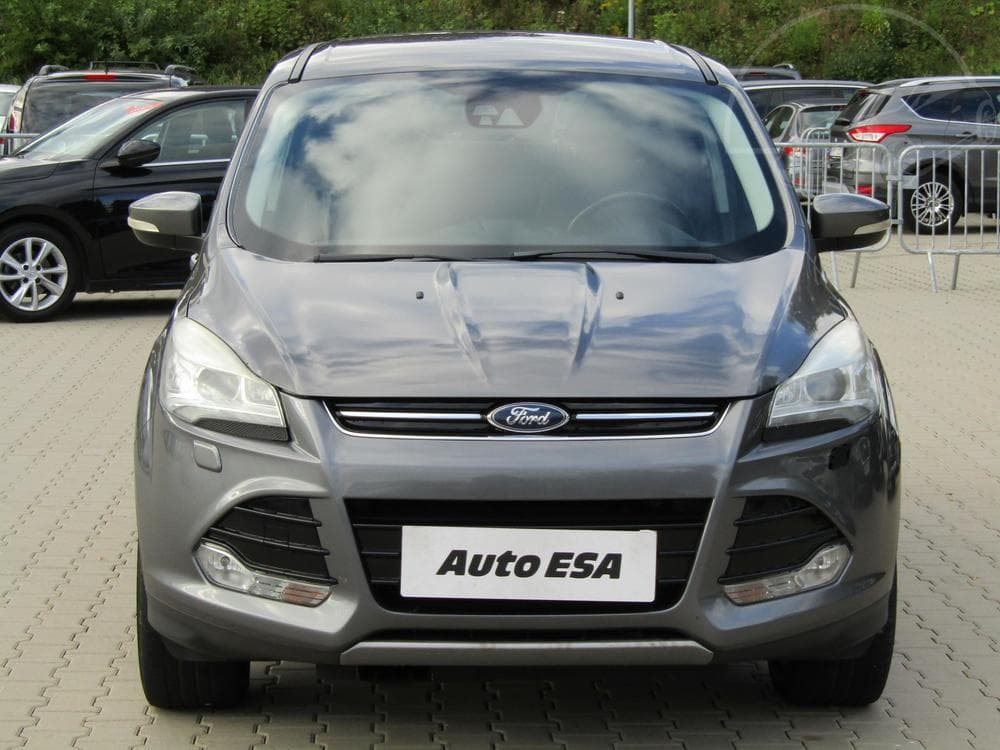 2013 Ford Kuga - 2