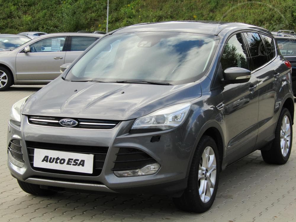 2013 Ford Kuga - 3