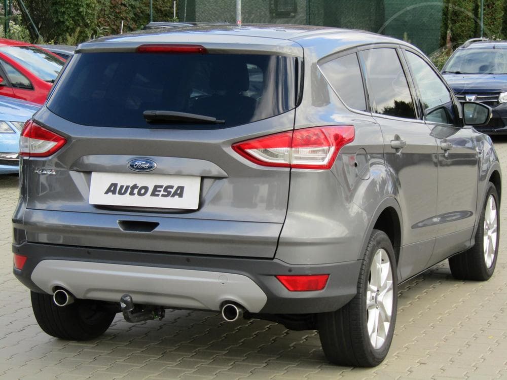 2013 Ford Kuga - 4
