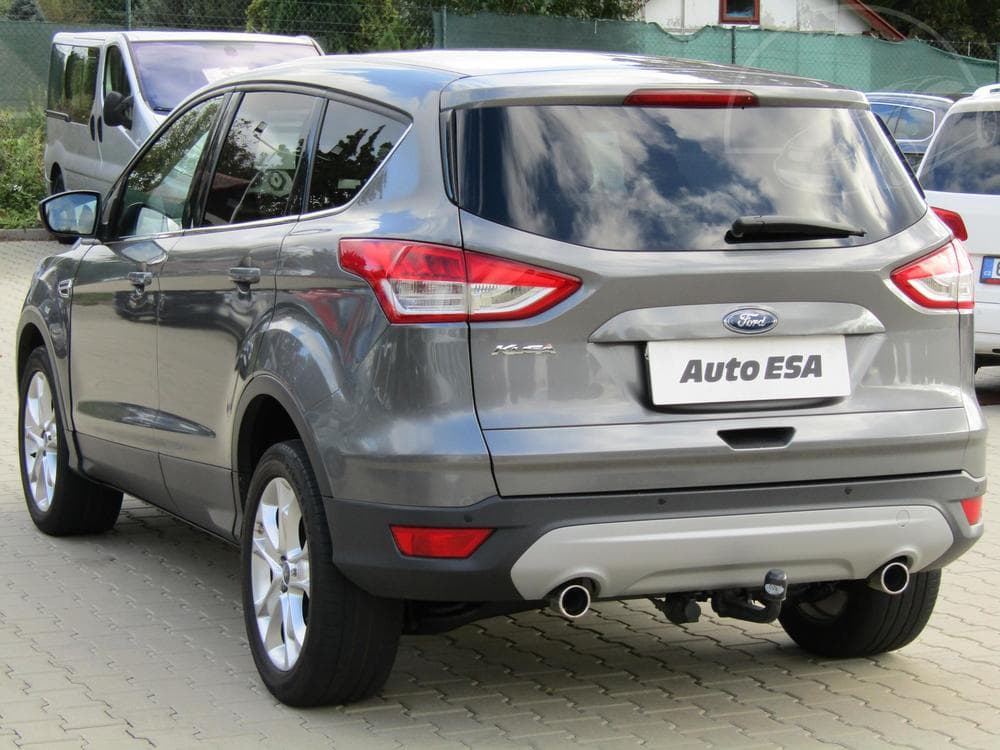 2013 Ford Kuga - 6