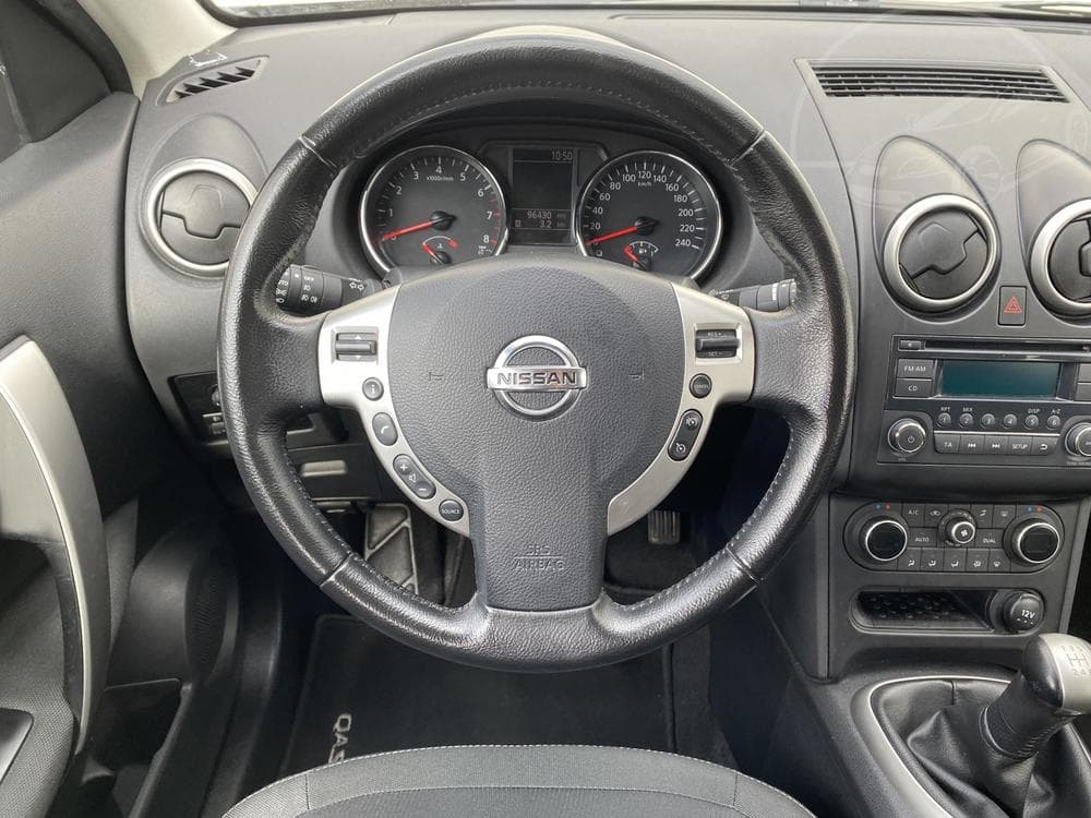 2011 Nissan QASHQAI - 21
