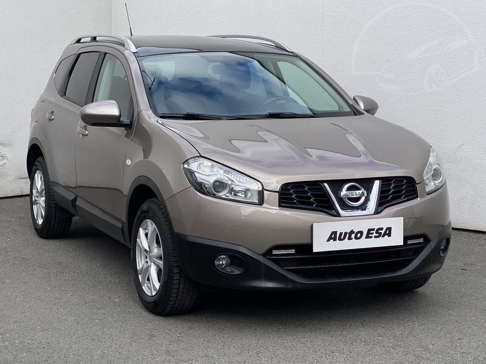 2011 Nissan QASHQAI