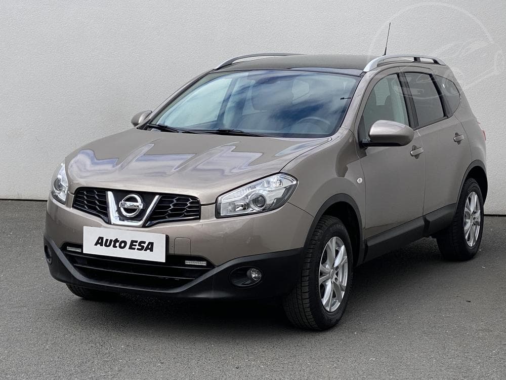 2011 Nissan QASHQAI - 3