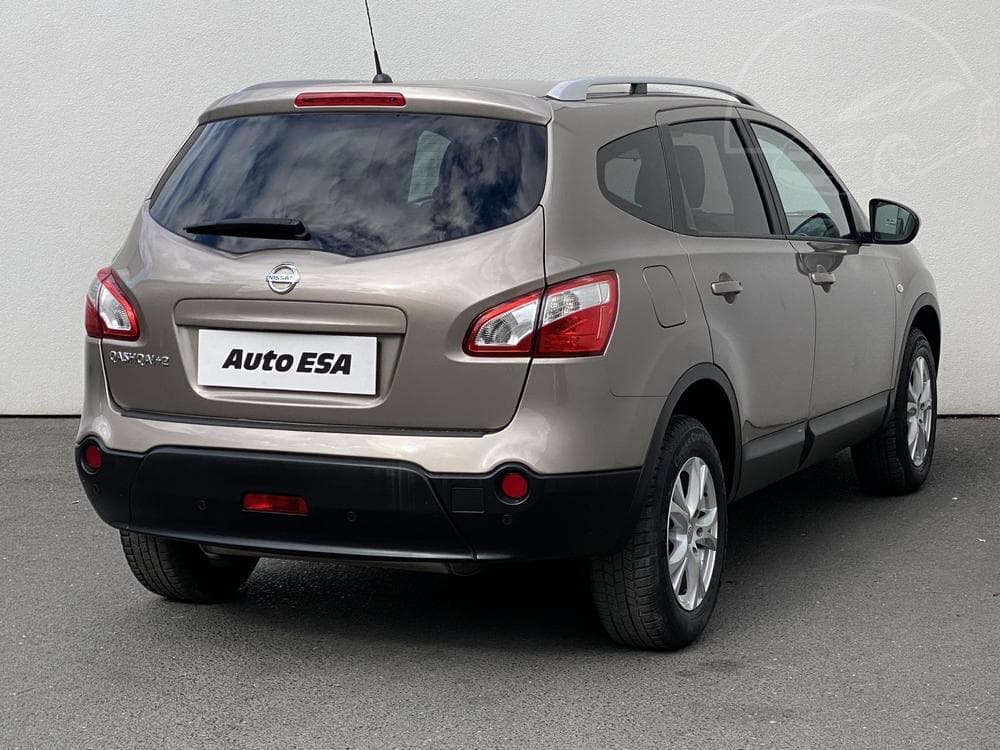 2011 Nissan QASHQAI - 7